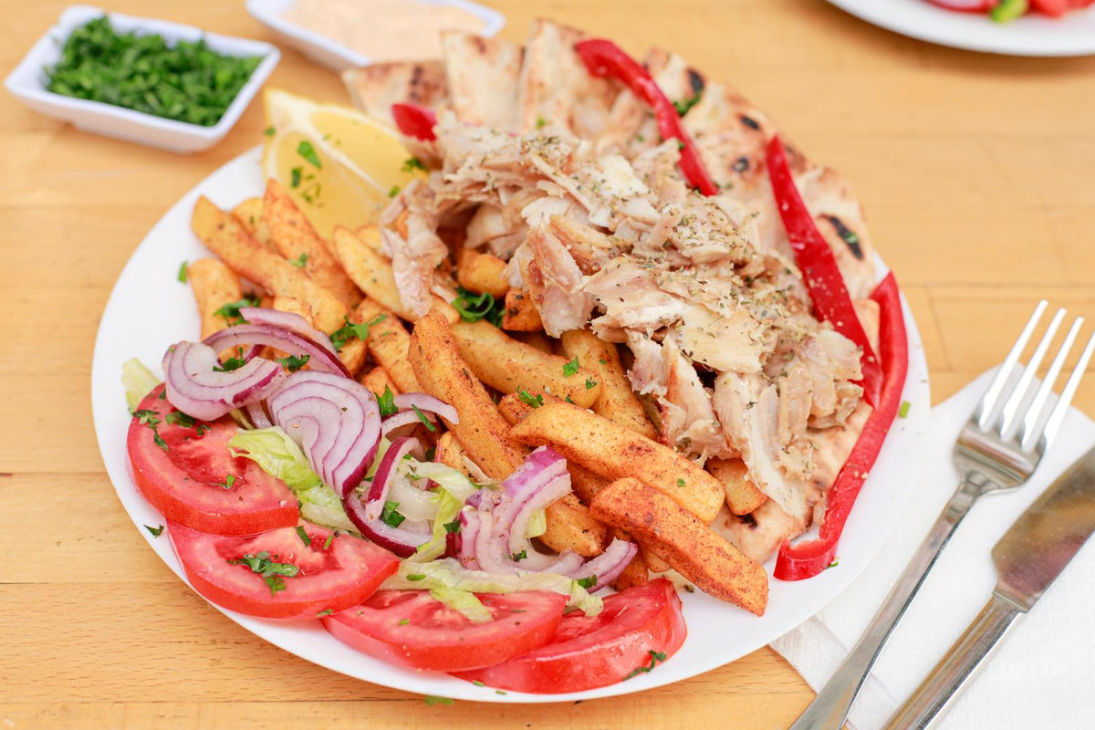 Gyros Pui
