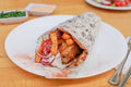 Pita Souvlaki Frigărui Porc